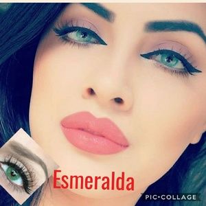 Hidrocor natural color lenses